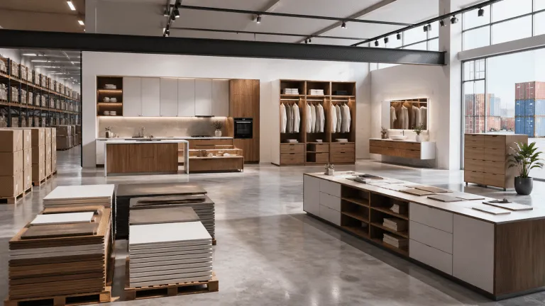 How to Choose a Custom Cabinet Manufacturer in China