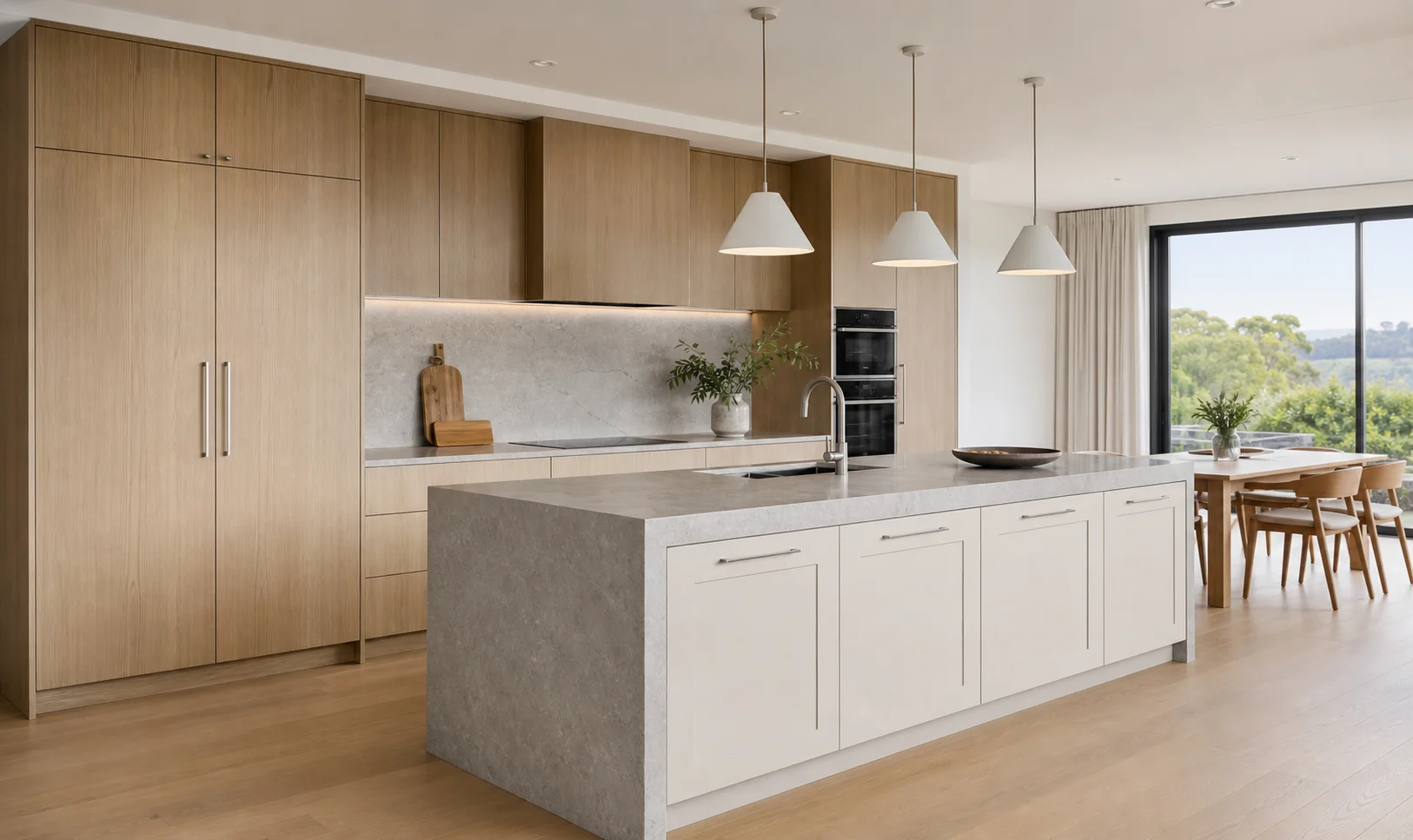 Luxury furniture New Zealand kitchen cabinetry