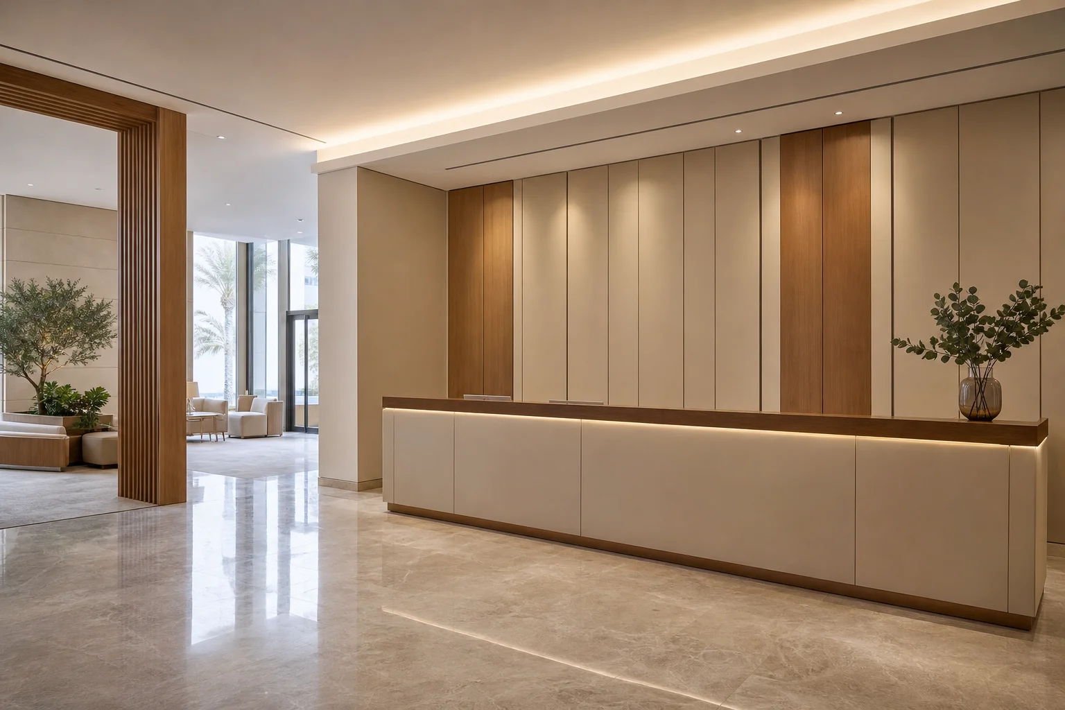 Hotel and hospitality furniture solution