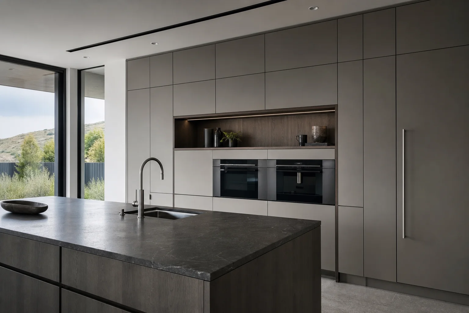 Whole house furniture New Zealand kitchen cabinetry
