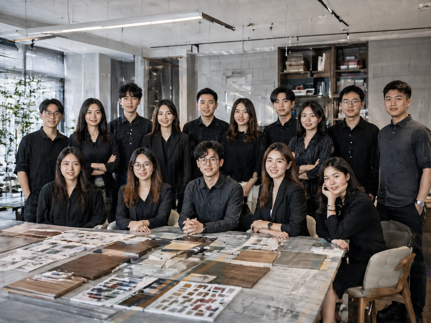 WinRun design and project coordination team
